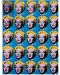 Galison Puzzle cu doua fete 500 de piese - Marilyn - 3t