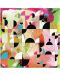 Galison Puzzle cu doua fete 500 de piese - colorat - 3t