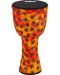 Meinl djembe - VR-SDJP010-NH, 25cm, portocaliu/negru - 1t