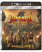 Jumanji: Welcome to the Jungle (Blu-ray 4K) - 2t