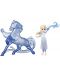 Set figurine Hasbro Frozen 2 - Momente din poveste, Elsa si Spiritul apei - 2t