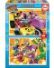 Puzzle Educa din 2 x 48 piese - Mickey and friends - 1t