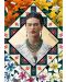 Puzzle Educa de 500 piese - Frida Kahlo - 2t