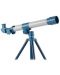 Jucarie educativa Edu Toys - Telescop astronomic, cu stativ - 1t