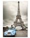 Puzzle Educa de 500 piese - Turnul Eiffel, Paris - 2t