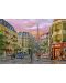Puzzle Educa de 5000 piese - Strada in Paris, Dominic Davison - 2t