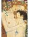 Puzzle Eurographics de 1000 piese – Mama si copil, Gustav Klimt - 2t