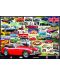 Puzzle Eurographics de 1000 piese – Colectie de British Motor Heritage - 1t