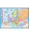 Puzzle Eurographics de 1000 piese – Harta Europei - 2t