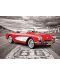 Puzzle Eurographics de 1000 piese – Autoturisme clasice Chevrolet din anul 1959 - 2t