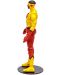 Figurină de acțiune McFarlane DC Comics: Multiverse - Kid Flash (DC Rebirth) (Gold Label), 18 cm - 4t