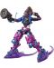 Figurina de actiune Hasbro Games: Overwatch - Lucio (purple), 23 cm - 1t