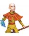 Figurina de actiune McFarlane Animation: Avatar: The Last Airbender - Aang (Avatar State) (Gold Label), 18 cm - 2t
