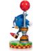 Statuetă First 4 Figures Games: Sonic the Hedgehog - Sonic, 26 cm - 7t