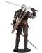 Figurina de actiune McFarlane Games: The Witcher - Geralt of Rivia, 18 cm - 3t