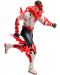 Figurină de acțiune McFarlane DC Comics: Multiverse - Kid Flash (Speed Metal) (Build A Action Figure), 18 cm - 2t