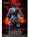 Figurină de acțiune Beast Kingdom DC Comics: Justice League - Darkseid (Dynamic 8ction Heroes), 23 cm - 5t