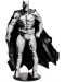Figurină de acțiune McFarlane DC Comics: Multiverse - Batman (Black Adam Comic) (Gold Label) (SDCC), 18 cm - 1t