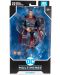 Figurina de actiune McFarlane DC Comics: Superman - Superman (Red Son) , 18 cm - 7t