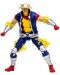 Figurină de acțiune McFarlane DC Comics: Multiverse - Jay Garrick (Speed Metal) (Build A Action Figure), 18 cm - 2t