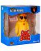 Figurină de acțiune P.M.I. Games: Gang Beasts - Yellow Chicken Kigurumi, 11 cm - 4t