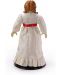 Figurina de actiune The Noble Collection Movies: Annabelle - Annabelle (Bendyfigs), 19 cm	 - 4t