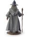 Figurina de actiune The Noble Collection Movies: The Lord of the Rings - Gandalf (Bendyfigs), 19 cm - 3t