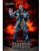Figurină de acțiune Beast Kingdom DC Comics: Justice League - Darkseid (Dynamic 8ction Heroes), 23 cm - 4t
