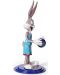 Figurina de actiune The Noble Collection Movies: Space Jam 2 - Bugs Bunny (Bendyfigs), 19 cm - 2t
