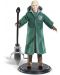 Figurină de acțiune The Noble Collection Movies: Harry Potter - Draco Malfoy (Quidditch) (Bendyfig), 19 cm - 1t