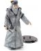 Figurina de actiune The Noble Collection Movies: Harry Potter - Albus Dumbledore (Bendyfigs), 19 cm - 1t