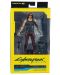 Figurina de actiune McFarlane Cyberpunk 2077 - Johnny Silverhand,18 cm - 5t