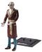Figurina de actiune The Noble Collection Horror: Universal Monsters - Invisible Man (Bendyfigs), 19 cm - 1t