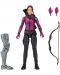 Figurina de actiune Hasbro Marvel: Avengers - Kate Bishop (Marvel Legends Series) (Build A Figure), 15 cm - 6t