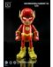 Figurina de actiune Herocross DC Comics: Justice League - The Flash, 9 cm - 4t