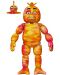 Figurină de acțiune Funko Games: Five Nights at Freddy's - Tie-Dye Chica, 13 cm - 2t