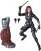 Figurina de actiune Hasbro Marvel: Avengers - Black Widow, 15 cm - 1t