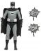 Figurină de acțiune McFarlane DC Comics: Batman - Batman '66 (Black & White TV Variant), 15 cm - 6t
