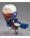 Figurina de actiune Good Smile Games: Overwatch - Soldier 76 (Nendoroid), 10 cm - 2t