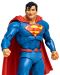 Figurină de acțiune McFarlane DC Comics: Multiverse - Superman vs Superman of Earth-3 (Gold Label), 18 cm - 3t