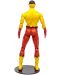 Figurină de acțiune McFarlane DC Comics: Multiverse - Kid Flash (DC Rebirth) (Gold Label), 18 cm - 3t