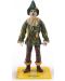 Figurină de acțiune The Noble Collection Movies: The Wizard of Oz - Scarecrow (Bendyfigs), 19 cm - 3t