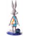 Figurina de actiune The Noble Collection Movies: Space Jam 2 - Bugs Bunny (Bendyfigs), 19 cm - 4t