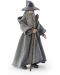 Figurina de actiune The Noble Collection Movies: The Lord of the Rings - Gandalf (Bendyfigs), 19 cm - 1t