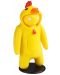 Figurină de acțiune P.M.I. Games: Gang Beasts - Yellow Chicken Kigurumi, 11 cm - 1t