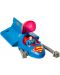 Figurină de acțiune McFarlane DC Comics: DC Super Powers - Supermobile - 2t