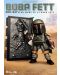 Figurina de actiune Beast Kingdom Movies: Star Wars - Boba Fett, 16 cm - 4t