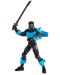 Figurină de acțiune  Spin Master Batman - Nightwing, cu accesorii, 30 cm - 1t