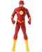 Figurină de acțiune The Noble Collection DC Comics: The Flash - The Flash (Bendyfigs), 14 cm - 1t