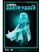 Figurina de actiune Beast Kingdom Movies: Star Wars - Darth Vader (Glow in the Dark), 16 cm - 4t